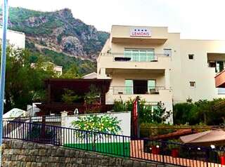 Апартаменты Apartments Lemon Gardens Будва-0